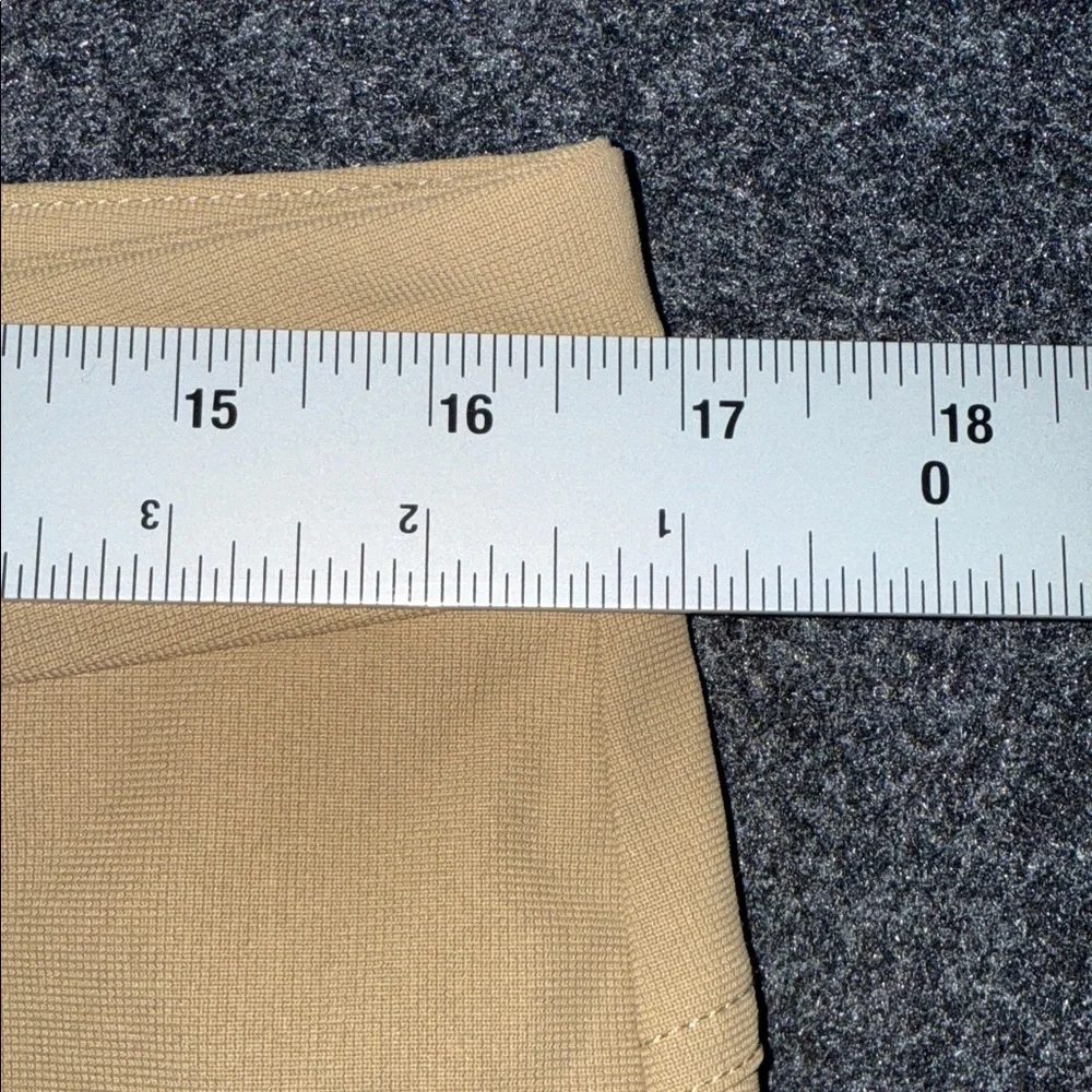 Men's Tan Chinos